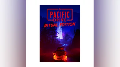 Pacific Drive: Ritual Edition (STEAM Ключ) Регион: РФ и