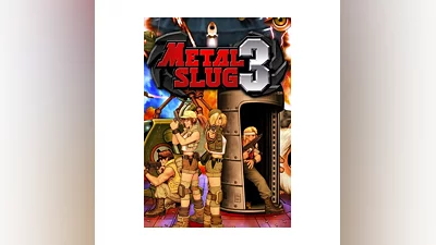 METAL SLUG 3 (STEAM Ключ) Регион: Все страны