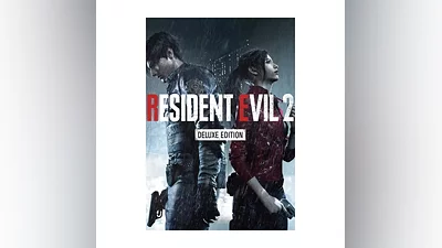 RESIDENT EVIL 2 - Deluxe Edition (Steam/RU+CIS)