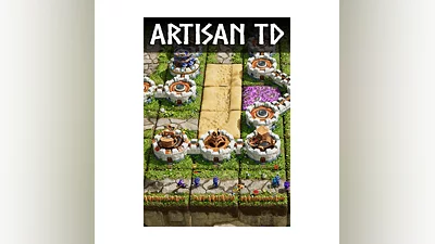 Artisan TD (STEAM Ключ)