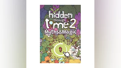 Hidden Through Time 2: Myths & Magic (STEAM) РФ и СНГ
