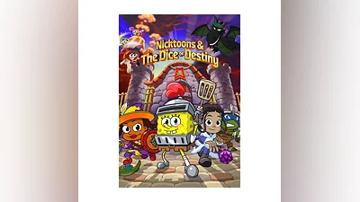 Nicktoons & The Dice of Destiny (STEAM Ключ)