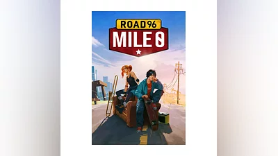 Road 96: Mile 0 (STEAM Ключ) РФ и СНГ