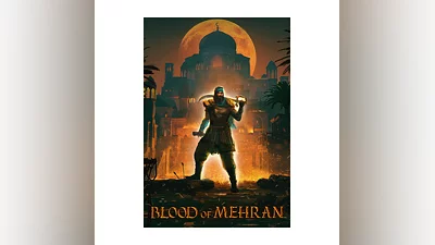 Blood of Mehran (STEAM Ключ)