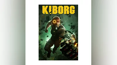 KIBORG (STEAM Ключ) РФ и СНГ
