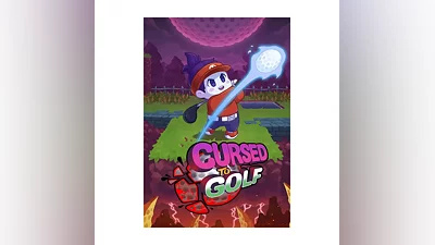 Cursed to Golf (STEAM Ключ) РФ