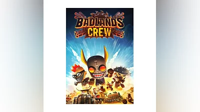 Badlands Crew (STEAM Ключ) РФ и СНГ