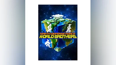 EARTH DEFENSE FORCE: WORLD BROTHERS (STEAM)