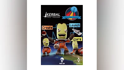 (DLC) Kerbal Space Program: Making History (STEAM Ключ)