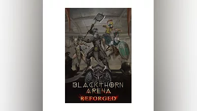 Blackthorn Arena: Reforged (STEAM Ключ) РФ и СНГ