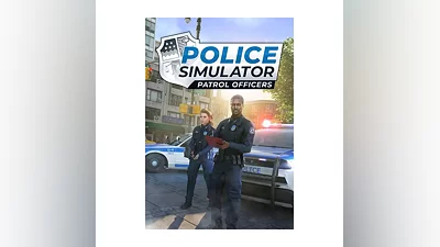 Police Simulator: Patrol Officers (STEAM) СНГ, кроме РФ