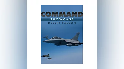 (DLC) Command: Showcase - Operation Desert Falcon