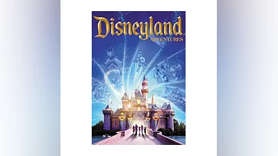 Disneyland Adventures (STEAM Ключ) РФ