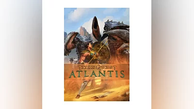 (DLC) Titan Quest: Atlantis (STEAM Ключ) РФ и СНГ