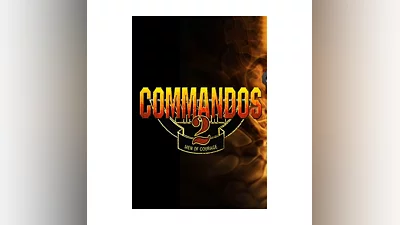 Commandos 2: Men of Courage (STEAM Ключ) РФ и СНГ