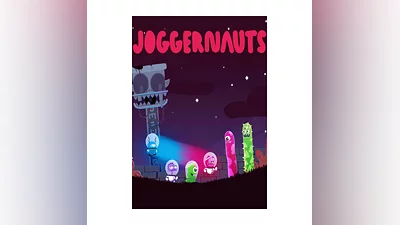 Joggernauts (STEAM) РФ и СНГ