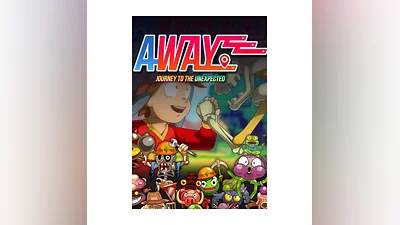 AWAY: Journey to the Unexpected (STEAM) РФ и СНГ