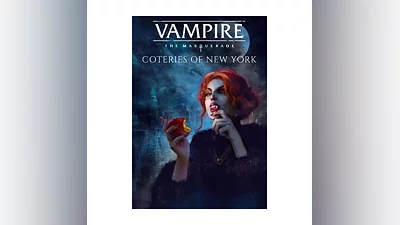 Vampire: The Masquerade - Coteries of New York РФ и СНГ