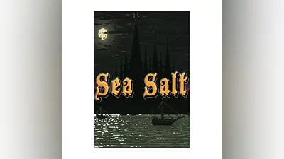 Sea Salt (STEAM) Регион: РФ и СНГ