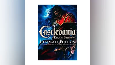 Castlevania: Lords of Shadow – Ultimate Edition