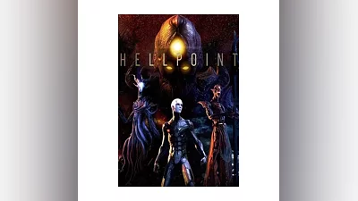 Hellpoint (STEAM) Регион: РФ и СНГ