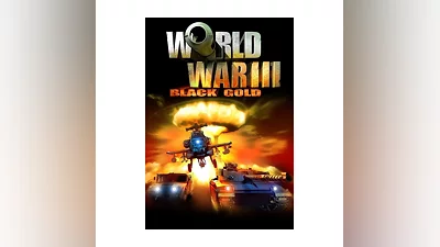 World War III: Black Gold (STEAM) Регион: РФ и СНГ