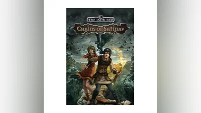 The Dark Eye: Chains of Satinav (STEAM) РФ и СНГ