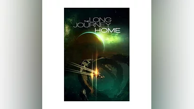 The Long Journey Home (STEAM) Регион: РФ и СНГ