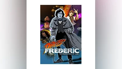 Frederic: Resurrection of Music Director's Cut РФ и СНГ