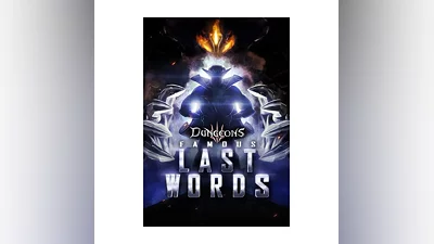 (DLC) Dungeons 3 – Famous Last Words (STEAM) РФ и СНГ