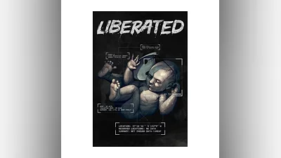 Liberated (STEAM) Регион: РФ и СНГ