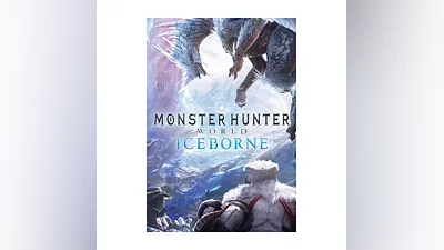 MONSTER HUNTER: WORLD: Iceborne (Steam/RU+CIS)