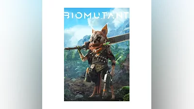 BIOMUTANT (STEAM) Регион: РФ и СНГ