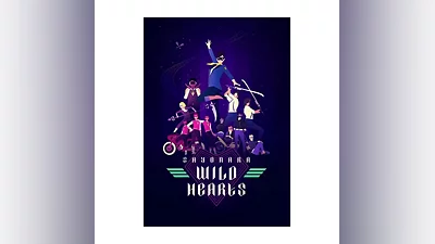 Sayonara Wild Hearts (STEAM Ключ) Регион: РФ и СНГ