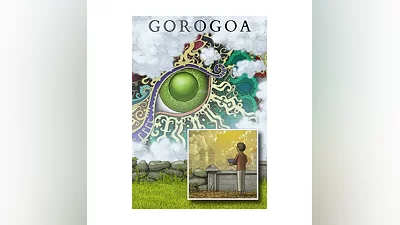 Gorogoa (STEAM Ключ) Регион: РФ и СНГ