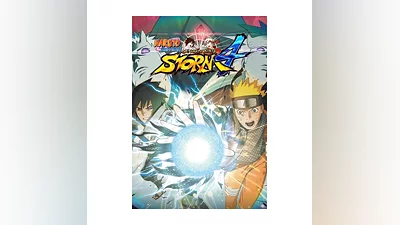 Naruto Shippuden: Ultimate Ninja Storm 4 (Steam/RU+CIS)