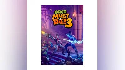 Orcs Must Die! 3 (Steam/RU+CIS)