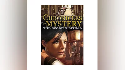 Chronicles of Mystery: The Scorpio Ritual (STEAM Ключ)