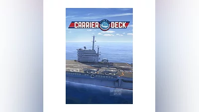 Carrier Deck (STEAM Ключ) Регион: РФ и СНГ