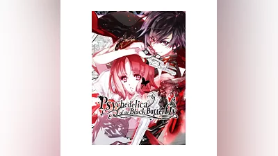 Psychedelica of the Black Butterfly (STEAM Ключ) Регион