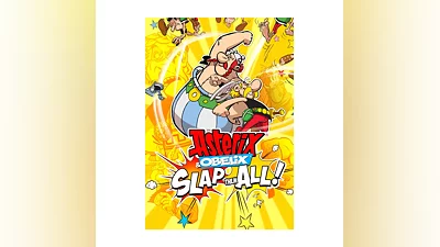 Asterix & Obelix: Slap them All! (STEAM Ключ) Регион: В