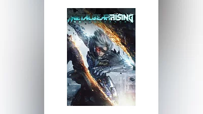 METAL GEAR RISING: REVENGEANCE (Steam/RU+CIS)