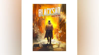 Blacksad: Under the Skin (STEAM) Регион: Все страны