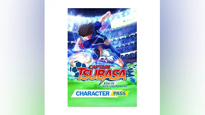 (DLC) Captain Tsubasa: Rise of New Champions - Characte