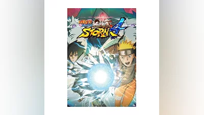 Naruto Shippuden: Ultimate Ninja Storm 4 РФ и СНГ