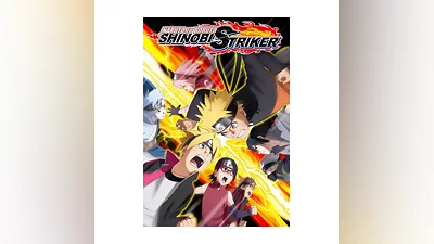 NARUTO TO BORUTO: SHINOBI STRIKER (STEAM) РФ и СНГ