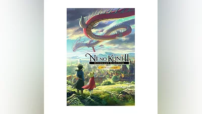 Ni No Kuni II: Revenant Kingdom - The Prince's Edition