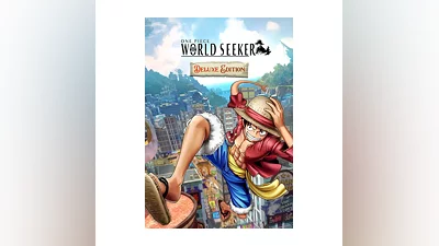 ONE PIECE World Seeker: Deluxe Edition (STEAM) РФ и СНГ