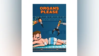 Organs Please (STEAM) Регион: РФ и СНГ