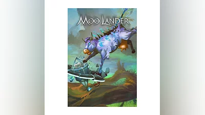 Moo Lander (STEAM) Регион: РФ и СНГ
